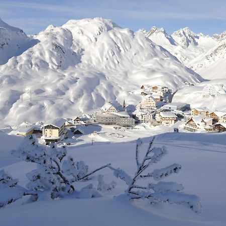 Arlberg Hospiz Hotel 장크트 크리스토프 암 아를베르크 외부 사진
