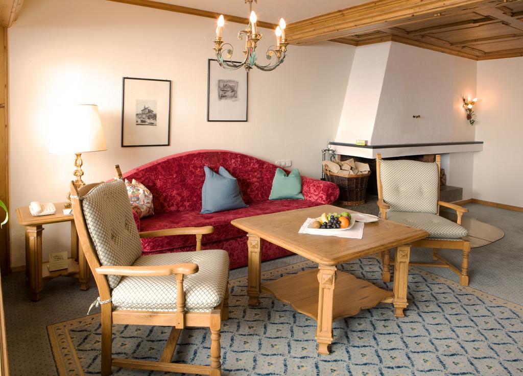 Arlberg Hospiz Hotel 장크트 크리스토프 암 아를베르크 외부 사진