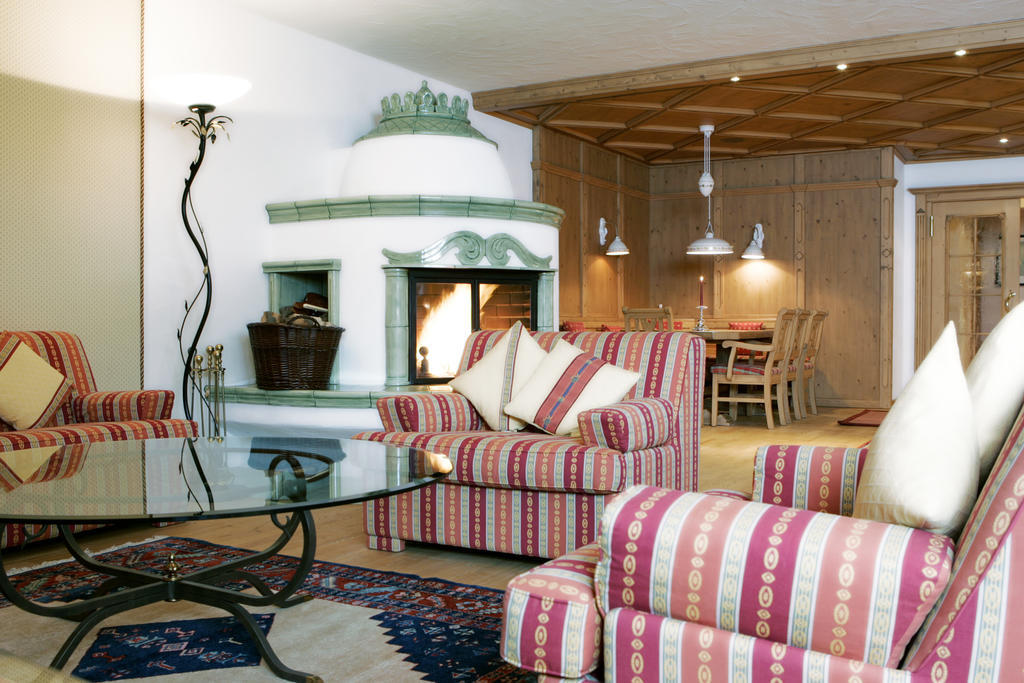 Arlberg Hospiz Hotel 장크트 크리스토프 암 아를베르크 외부 사진