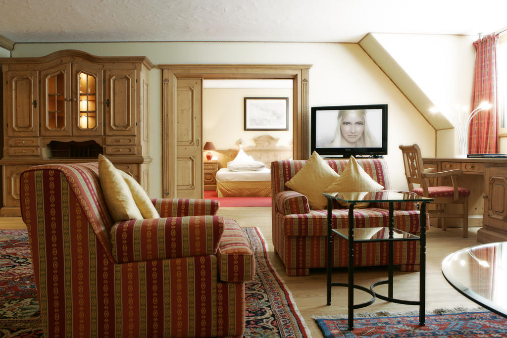 Arlberg Hospiz Hotel 장크트 크리스토프 암 아를베르크 외부 사진