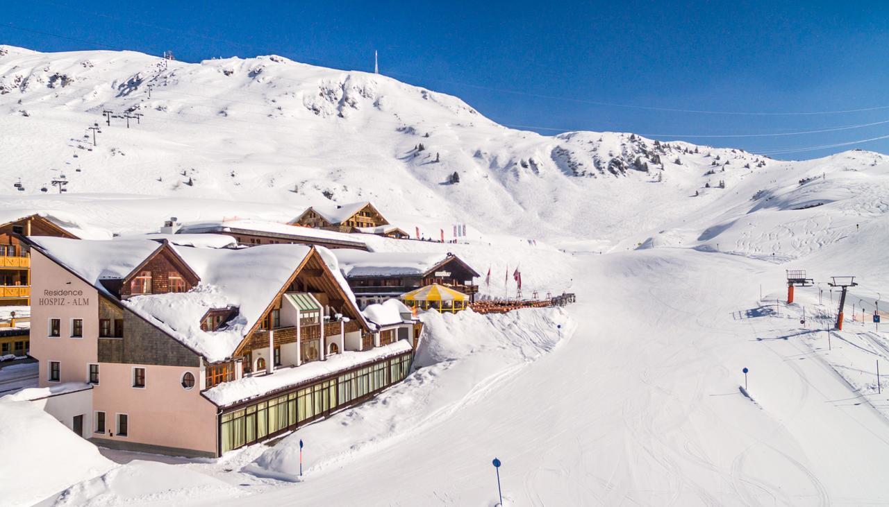 Arlberg Hospiz Hotel 장크트 크리스토프 암 아를베르크 외부 사진