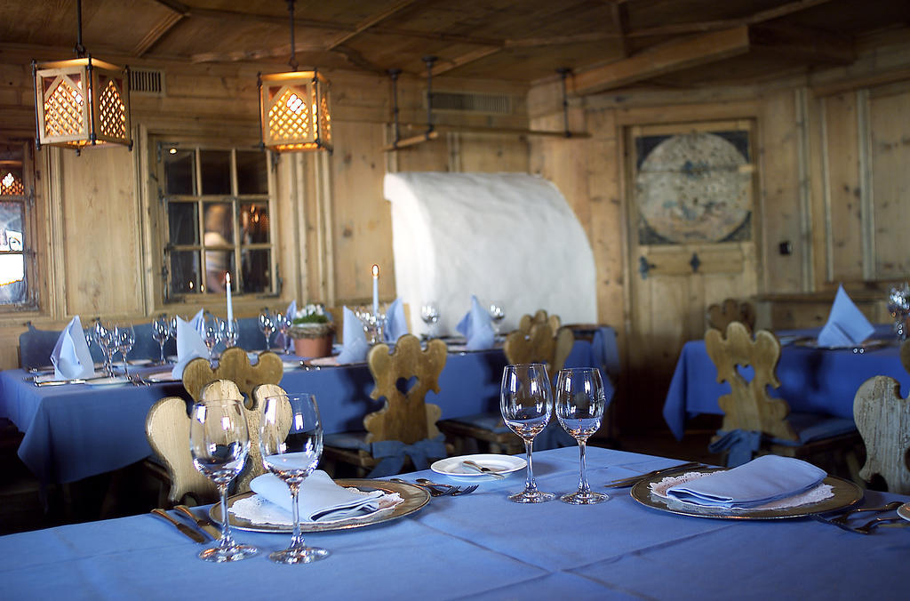 Arlberg Hospiz Hotel 장크트 크리스토프 암 아를베르크 외부 사진