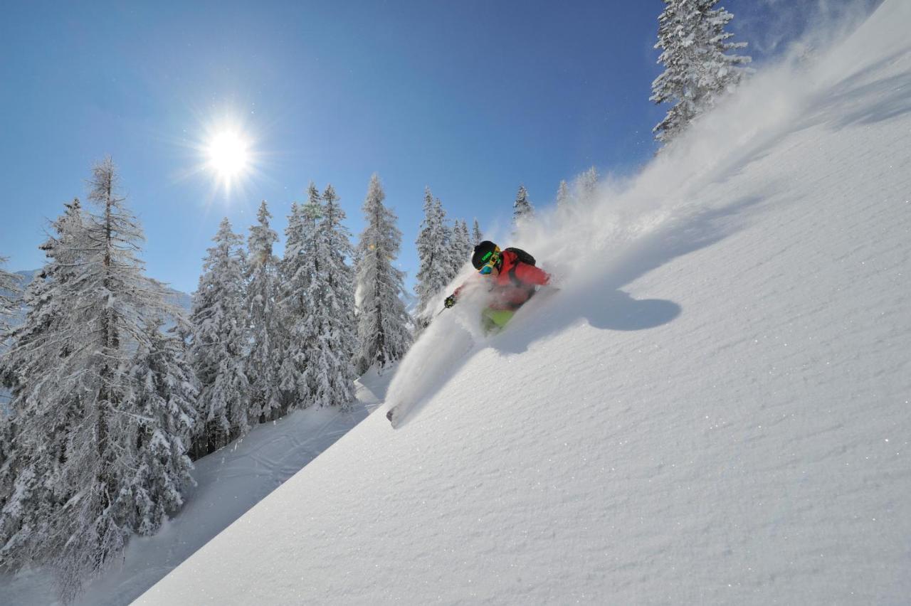 Arlberg Hospiz Hotel 장크트 크리스토프 암 아를베르크 외부 사진